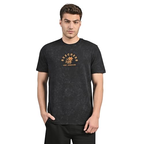 Image of Skechers Men's Regular Fit T-Shirt