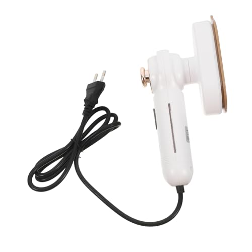 CHILDWEET Mini Plancha De Vapor Para Ropa Plancha De Vapor Portátil Para Planchado En Seco Y Húmedo Portátil Para Uso En Seco Y Húmedo Plancha De Vapor Portátil Para Ropa