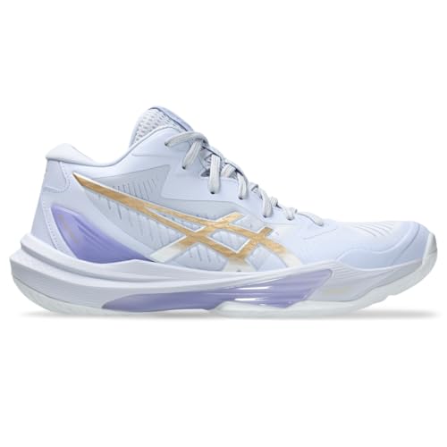 ASICS Women's Sky Elite FlyteFoam Mid Top 3 Volleyball Shoes