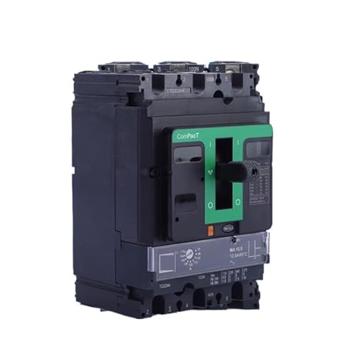 Disjoncteur de protection moteur NSX contre les courts-circuits et coupures de phase