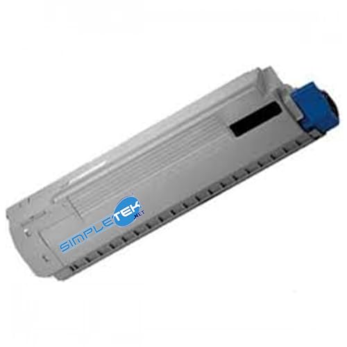 Toner compatible OKI C810 C830 44059108 noir cartouche