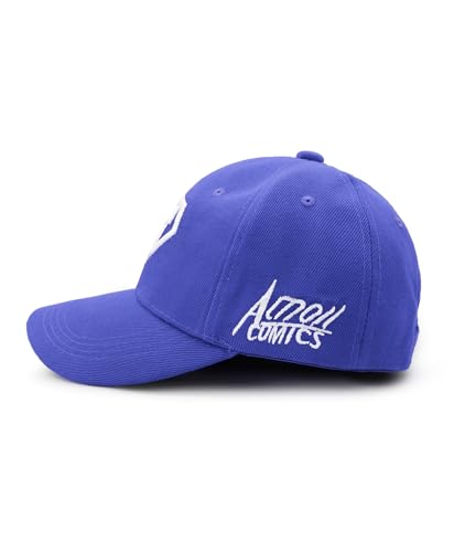 Image of VRITRAZ Kids Baseball Cap Adjustable Strap | Lightweight & Comfortable | Hat for Boys & Girls (4-12 Years)