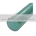 2.000 (2 inch) x 12 inches PPSU Radel R-5500 Plastic Round Rod Green Durable Plastic Engineering Projects Workshop Fabrication Metal Restoration Industrial-Grade Metal