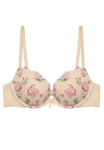 Soutien-gorge push-up femme YAMAMAY galbe les poitrines menues avec confort