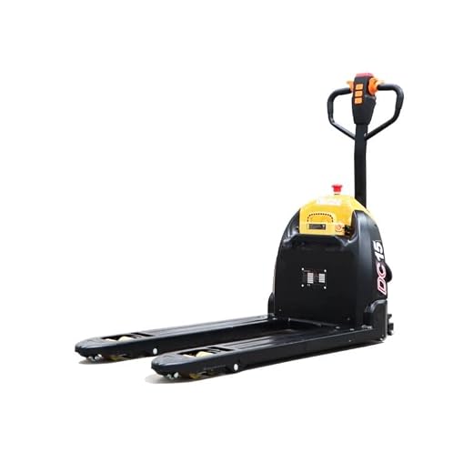 Kingmys Lithium Battery Powered Pallet Jack