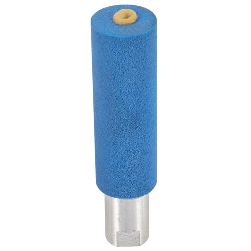 LIFKICH Sponge Sand Set Sanding Drum Sleeve Sanding Tool Drum Sander Sleeves Drum Sander Replacement Sleeves Sanding Drum Kit for Drill Press Drill Press Sleeve Sponge Composite Blue