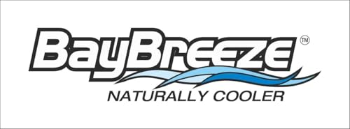 Image of BAYBREEZE Galaxian Air Cooler, Virgin Engineering Plastic Cabinet|100L Tank|20 inch Fan Blade|70 feet air throw|Honeycomb cooling pad|4-way cooling| Invertor Compatible|1 Year Comprehensive Warranty|