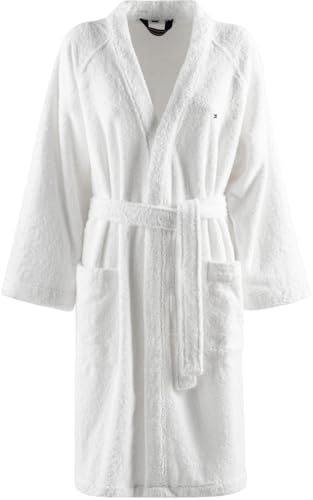 Kimono Tommy Hilfiger Plain en coton bio éponge pour homme