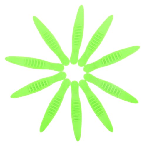 SOPOTUTU 10 Pinzas para Experimentos De Jardín De Infantes Pinzas para Modelismo Pinzas para Joyería Pinzas para Manualidades Pinzas De Precisión para Manualidades Equipo De