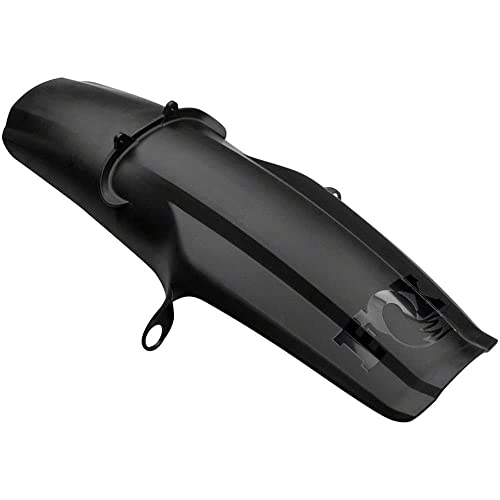 Nero Fox 36/38 XL Am 2022 Front Mudguard One Size