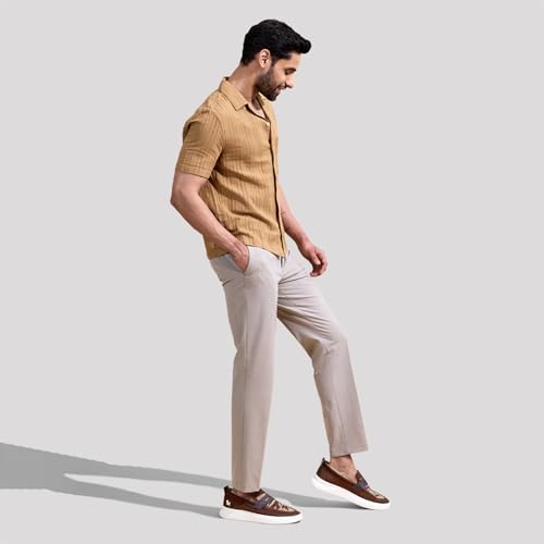 Image of Neeman's The Breezy Loafer for Men | Breathable Knit Upper Comfortable, Lightweight & Flexible Sole