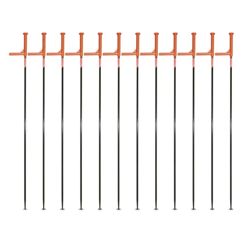 Avery Outdoors Hunting Gear Ghg Realmotion Field Stakes-12CT