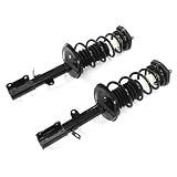 MILLION PARTS 2 Pcs Rear Complete Strut Shock Absorber Assembly 171954 171953 fit for Toyota 1993-2002 Corolla Geo 1993 1994 1995 1996 1997 Prizm
