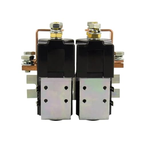 Contacteur SW202 400A inversor de marche pour moteurs DC 12V à 48V - 2