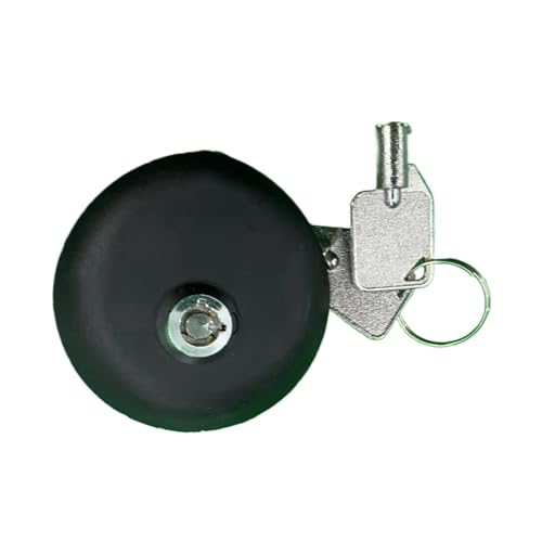 Bouchon de réservoir verrouillable BU5Z-9C268-A pour Ford F-150 et Mustang