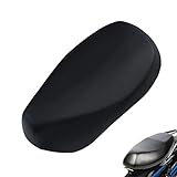 Wide application: suitable for most motorcycle electric car seats, suitable for spring, summer, autumn and winter. The front leather is waterproof and wear-resistant. Keep your back warm and you can give it to your partner, family, friends and colleagues.