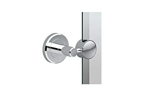 Image of Gatco Latitude II Rectangle Mirror,, Chrome, 31.5 Inch, Frameless Rectangle, 31.50 inchH X 27.50 inchW