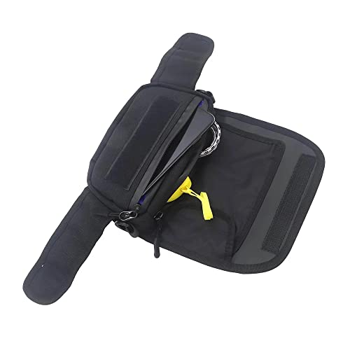 Bolsa impermeable para manillar de motocicleta compatible con BMW R1250RT R1200RT K1600GT GTL B R1100R RT R850R RT R1150RT miniatura 5