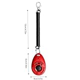 Zoom IMG-1 jeorywoet red dog training clicker Zoom IMG-1 jeorywoet red dog training clicker