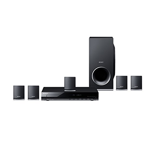 Image of Sony DAV-TZ145 Real 5.1ch Dolby Digital DVD Home Theatre System