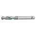 Carbide Drill, 150mm L, 17.00mm Shank Dia.