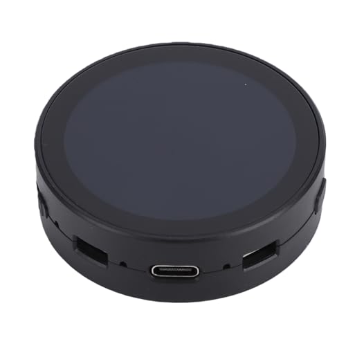 Placa de Desarrollo circular para proyectos interactivos y dispositivos inteligentes personalizados 4