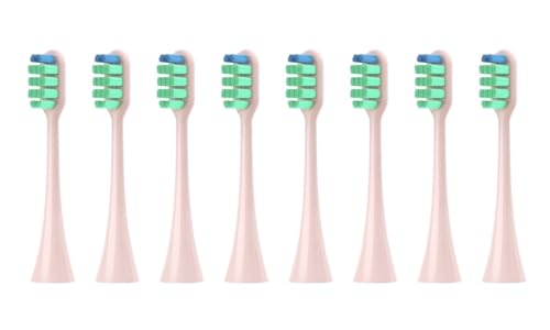 �����p���u���V�w�b�h�A�p�i�\�j�b�N �h���c EW-DC01/DC12/PDL54/PDP51/EW1031/DE92/WEW0980/DL40/DL75/DL82 �d�����u���V�ɑΉ�(8pcs PINK)