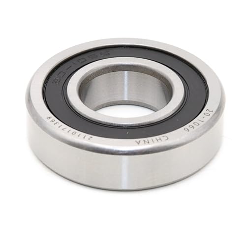 Roulement à billes 20x45x12mm pour réparer sans vibrations