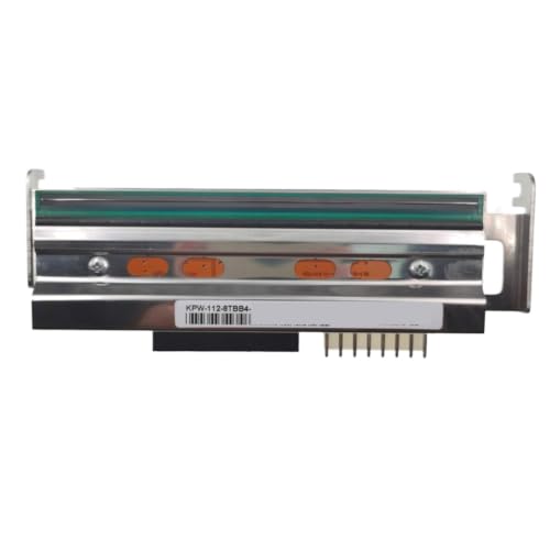 Tête d'impression SATO CL4NX Plus 203 DPI : fin des lignes blanches sur codes-barres - 4