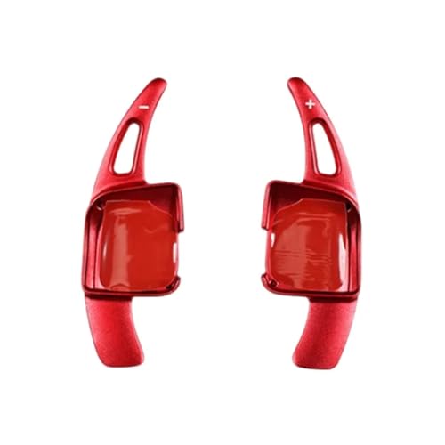 Compatible With Mercedes For Benz C S E Class For EQE For EQS 2022 2023 2024 対応 1ペア カーステアリングホイール シフトパドル インテリアアクセサリー(Model A Silv