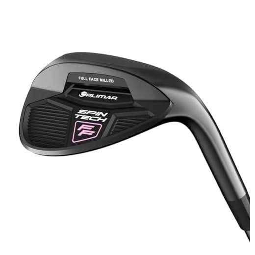 Orlimar Spin Tech Full Face Wedge