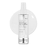 VT COSMETICS 7% Glycolic Acid Reedle Shot Head-to-Toe Mist with Niacinamide, Exfoliating Spray for Bumpy & Strawberry Skin, Dark Spots, Skin Texture, Keratosis Pilaris, Korean Skincare (4.05 fl oz)