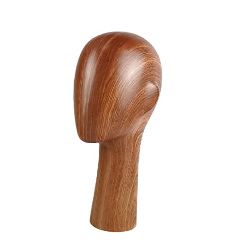 loensy 20,4 ''cabeza de Maniquí de visualización cabeza de para pelucas que hacen montaje de maniquí Cover