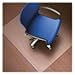 Nonstudded Design Hardwood Surface Chairmat (2 Pack)