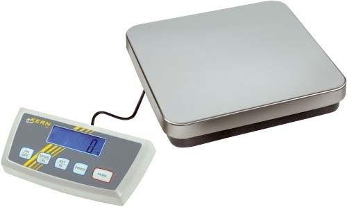 KERN DE 6K1D - Báscula industrial (6 kg)