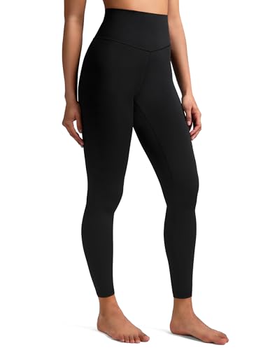 Colorfulkoala Women's High Waisted 25"/28" Inseam Tummy Control W...