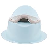 Toilettes d'entraînement - la conception du confortable assure la commodité de l' , lui permettant de s'asseoir confortablement et en toute pendant l'utilisation, toilettes en pot.