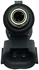 Miniatura 7 de 4PCS se adapta 2005-2017 para Nissan Frontier 2.5L X-trail inyector de combustible 16600-EA00A