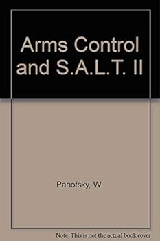 Hardcover Arms control and SALT II (The Jessie and John Danz lecture series) Book