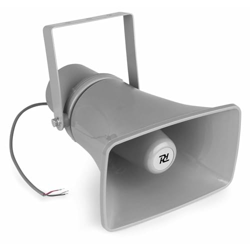 Power Dynamics HS20 Outdoor-Hornlautsprecher 100 V - 20 W