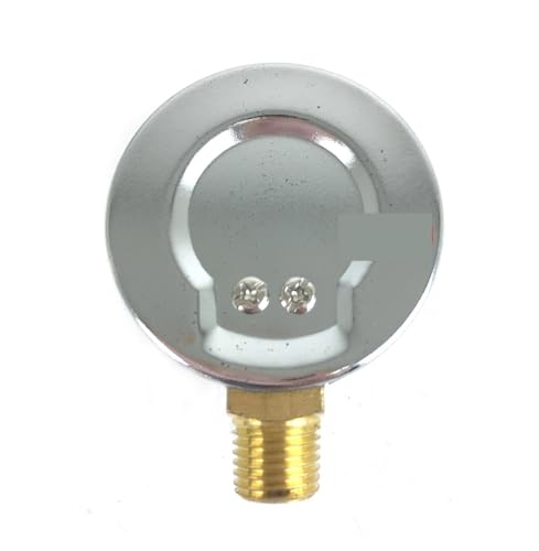 Manomètre 1/4 NPT pour remplacer un affichage de pression cassé - 2