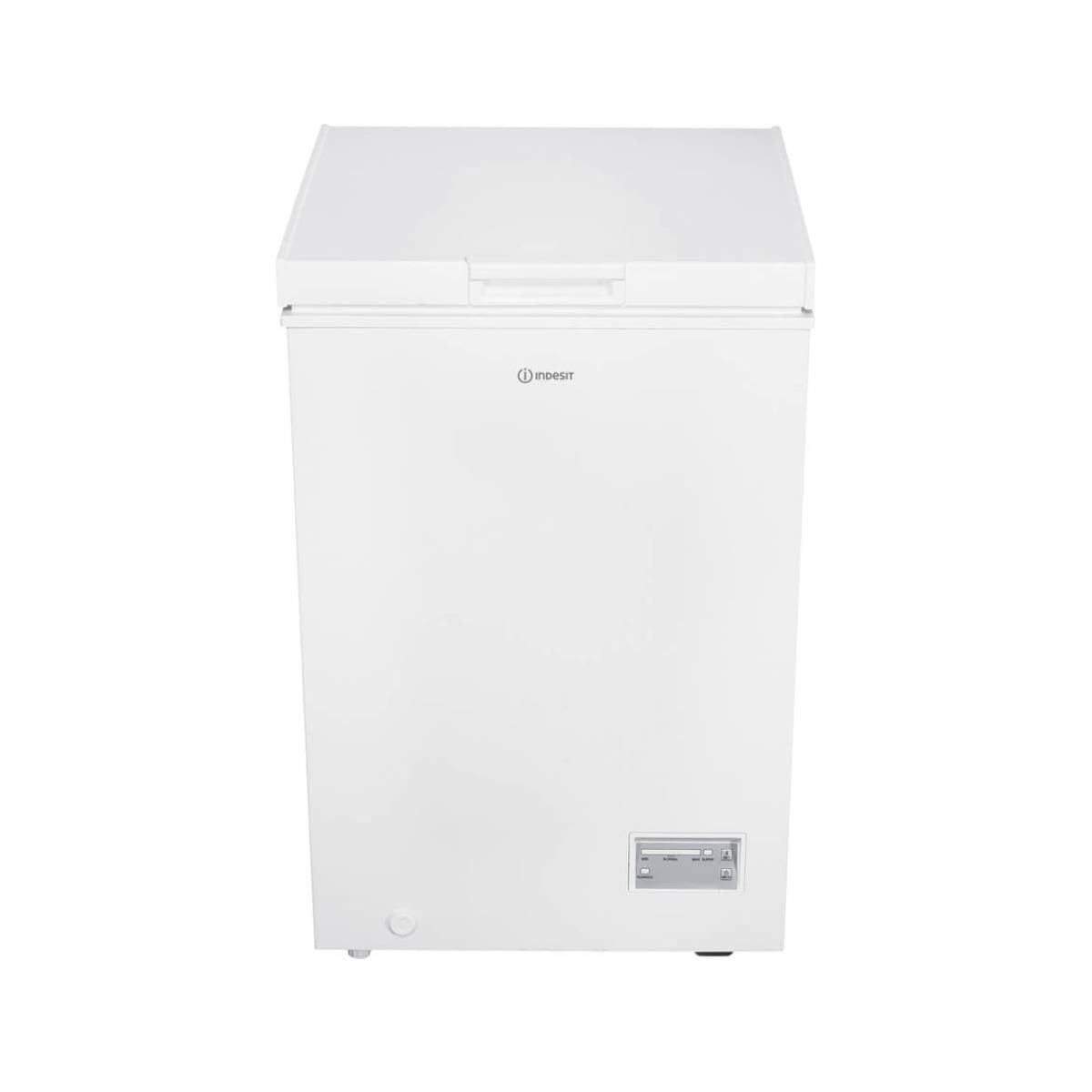 INCF984E - Congelatore a Pozzetto, 98 litri, Congelamento 6 kg/24h, Classe energetica E