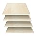 2 sheets 1/2" plywood