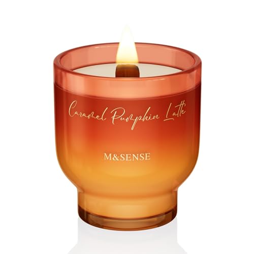 Soy Wax Candle with Wooden Wick