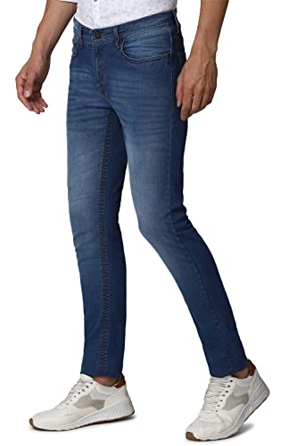 Image of Peter England Men's Slim Jeans