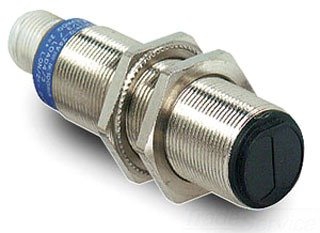 Schneider Electric XU2N18PP341D Photoelectric Sensor 18-Mm Stainless Steel Pnp cover