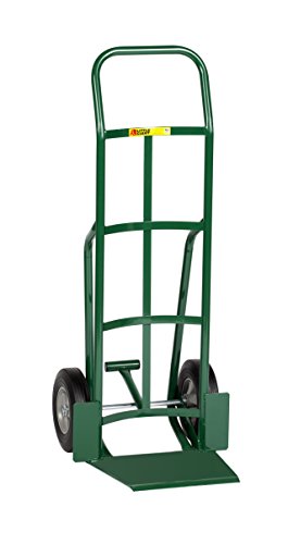 Carretilla Little Giant TF-360-10 con ruedas de caucho