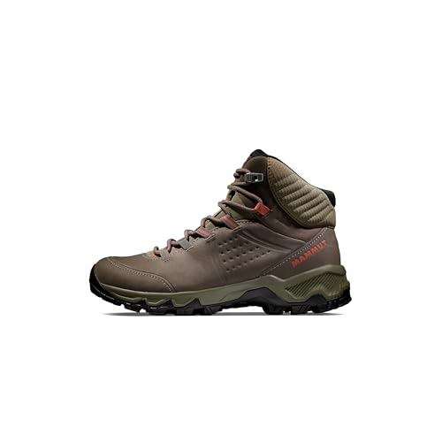 Mammut Nova IV Mid GTX Women | Wanderschuhe für Damen, wasserdichte...