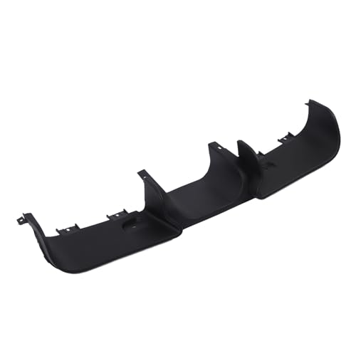 Diffusor Aérodynamique Heckmitte 51747330558 Fabater pour Mini JCW R57 R58 R59 - 4
