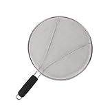 Bibykivn Spritzschutz Aus Edelstahl Für Küche Haushalt...